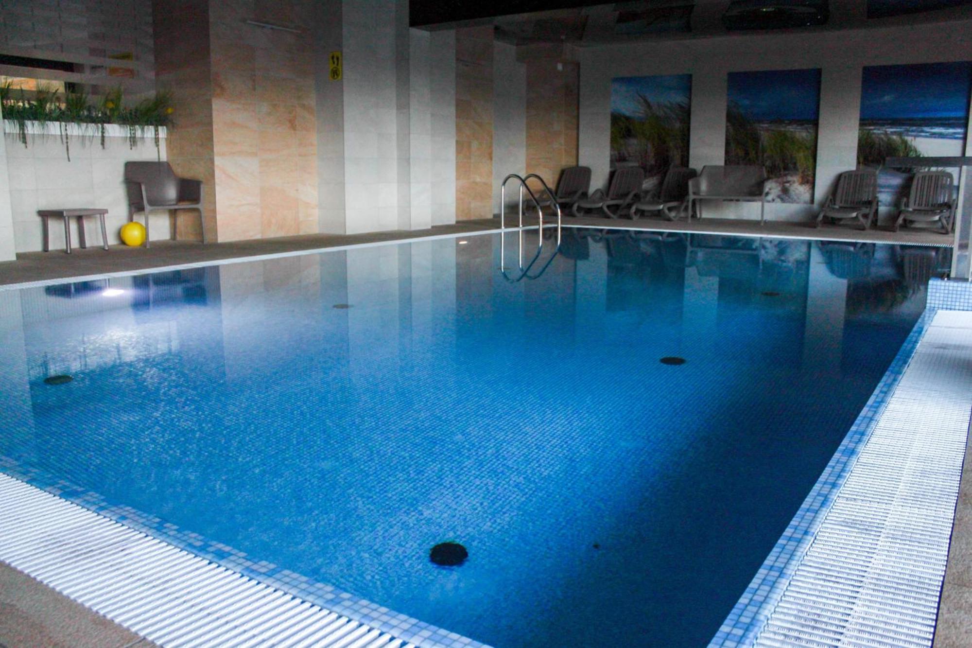 Apartament Spoko, Basen, Sauna, Aneks Kuchenny, Morze 300M Kolobrzeg Exterior photo